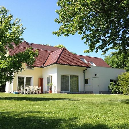 Ferienhaus Am Park Leipzig Værelse billede