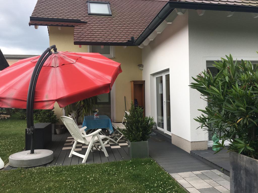 Ferienhaus Am Park Leipzig Eksteriør billede