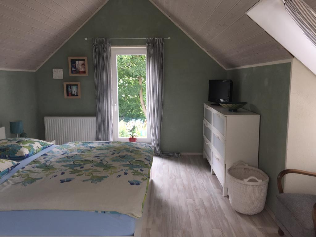 Ferienhaus Am Park Leipzig Eksteriør billede